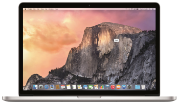 Apple MacBook Pro 15 - MJLQ2CZ/A